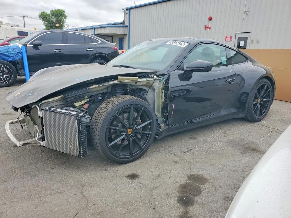2020 PORSCHE 911 CARRERA - 1