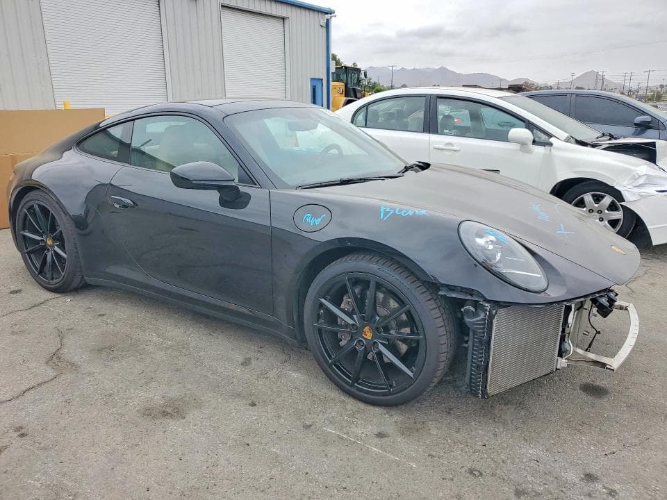 2020 PORSCHE 911 CARRERA 4