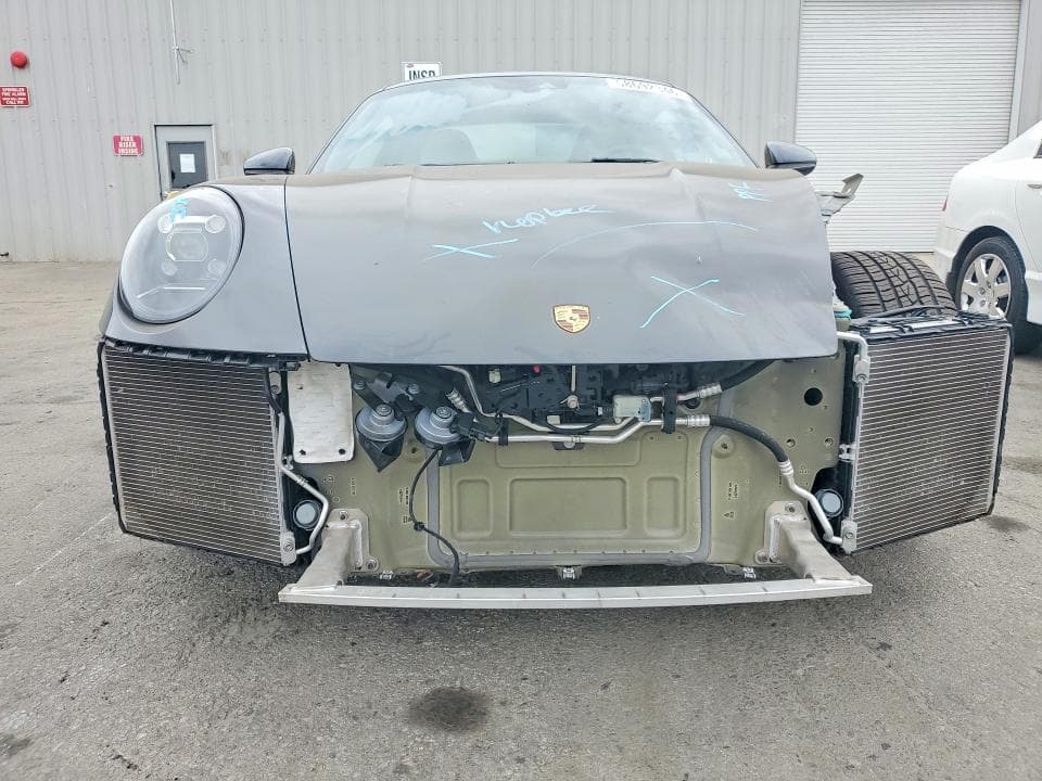 2020 PORSCHE 911 CARRERA 5