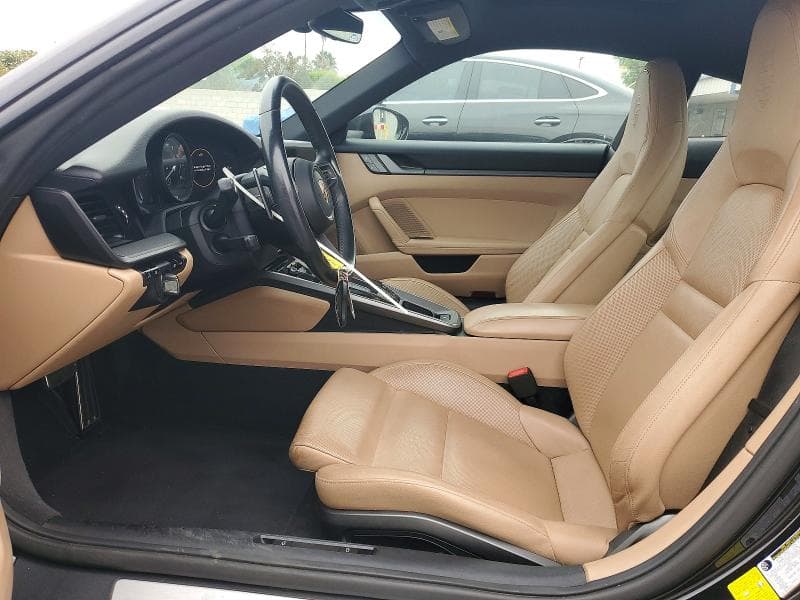 2020 PORSCHE 911 CARRERA 7