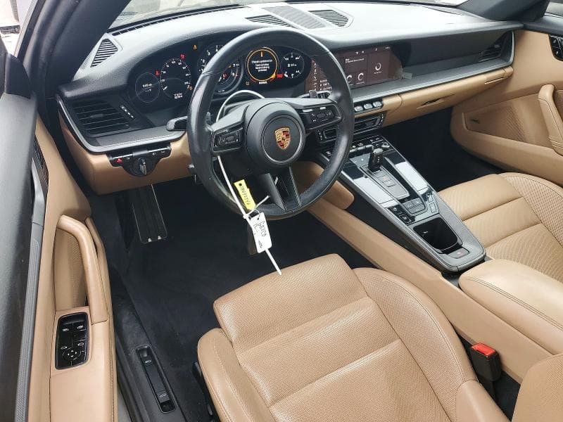 2020 PORSCHE 911 CARRERA 8