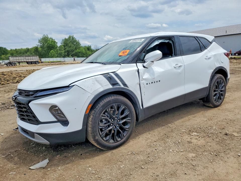 2025 CHEVROLET BLAZER 2LT - 1