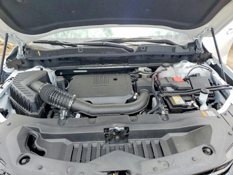 2025 CHEVROLET BLAZER 2LT 12