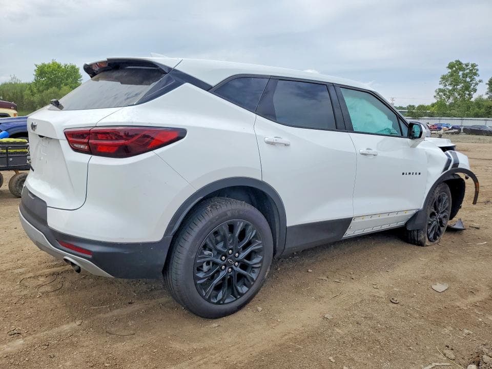 2025 CHEVROLET BLAZER 2LT 3