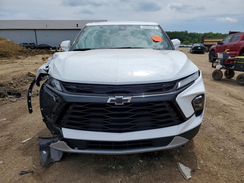 2025 CHEVROLET BLAZER 2LT 5