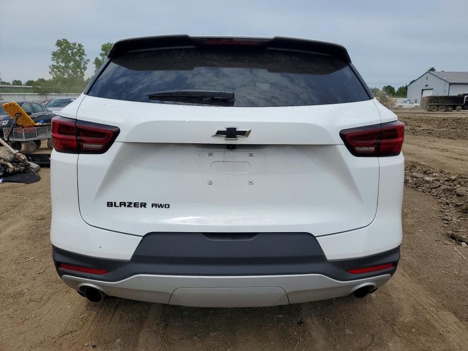 2025 CHEVROLET BLAZER 2LT 6