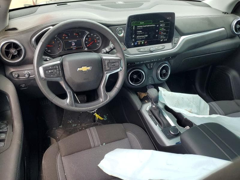 2025 CHEVROLET BLAZER 2LT 8