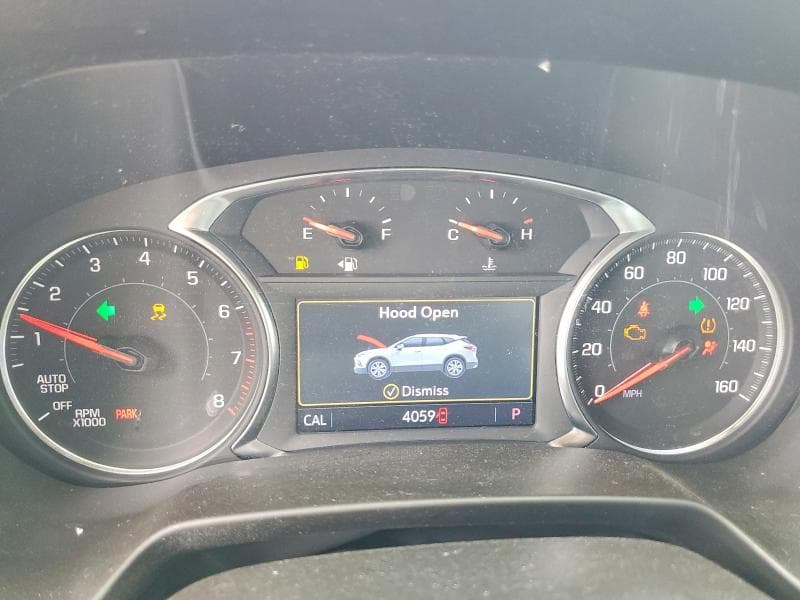 2025 CHEVROLET BLAZER 2LT 9