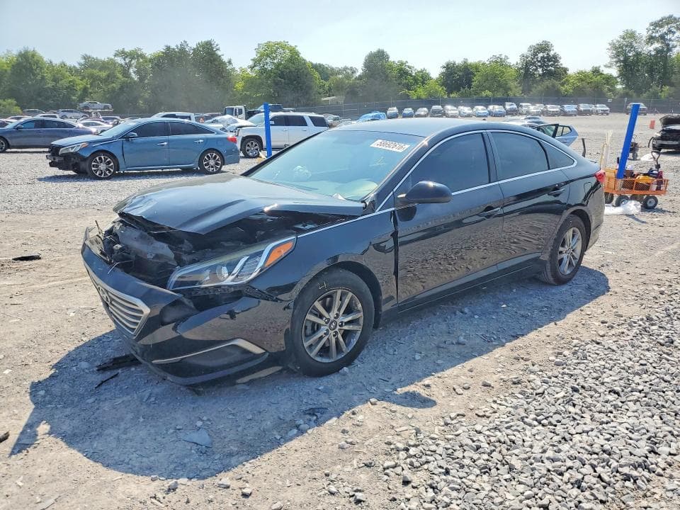 2017 HYUNDAI SONATA SE - 1