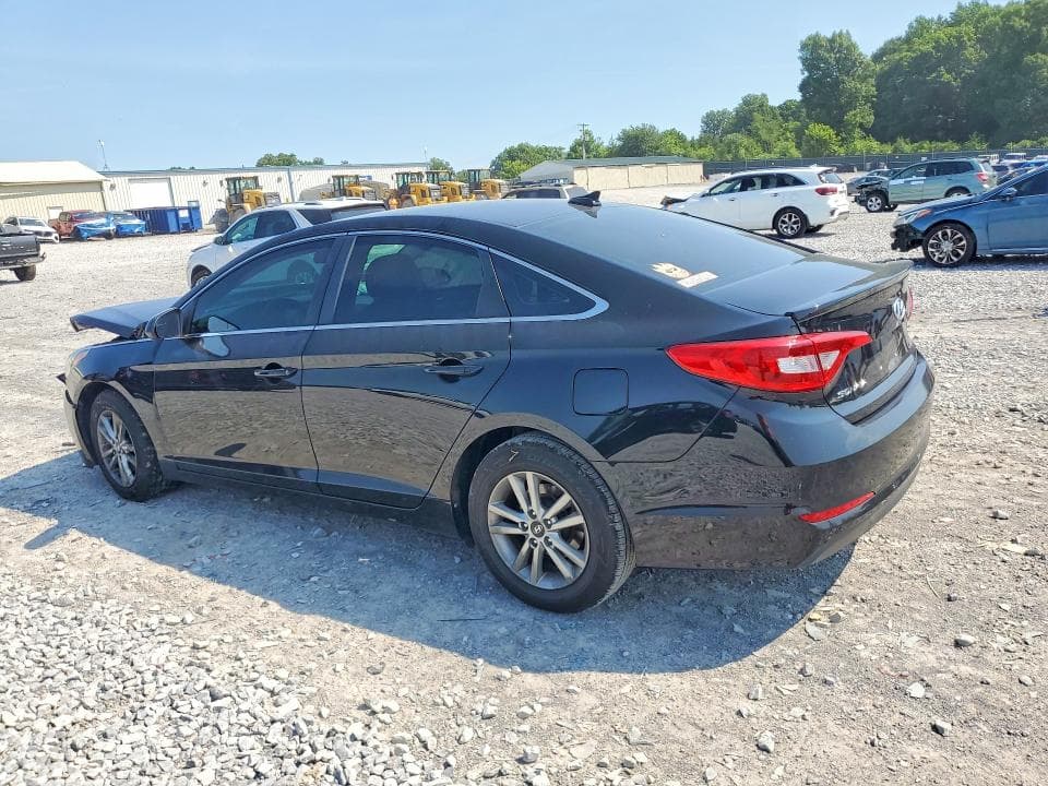 2017 HYUNDAI SONATA SE 2