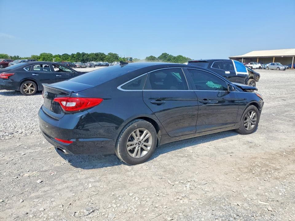 2017 HYUNDAI SONATA SE 3