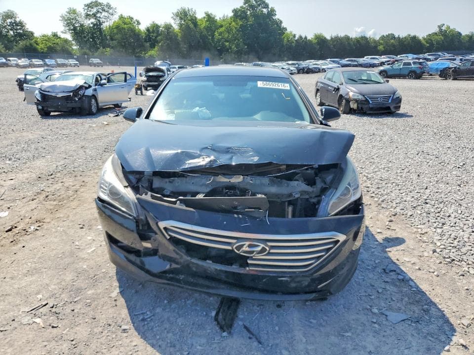 2017 HYUNDAI SONATA SE 5