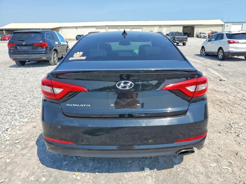 2017 HYUNDAI SONATA SE 6
