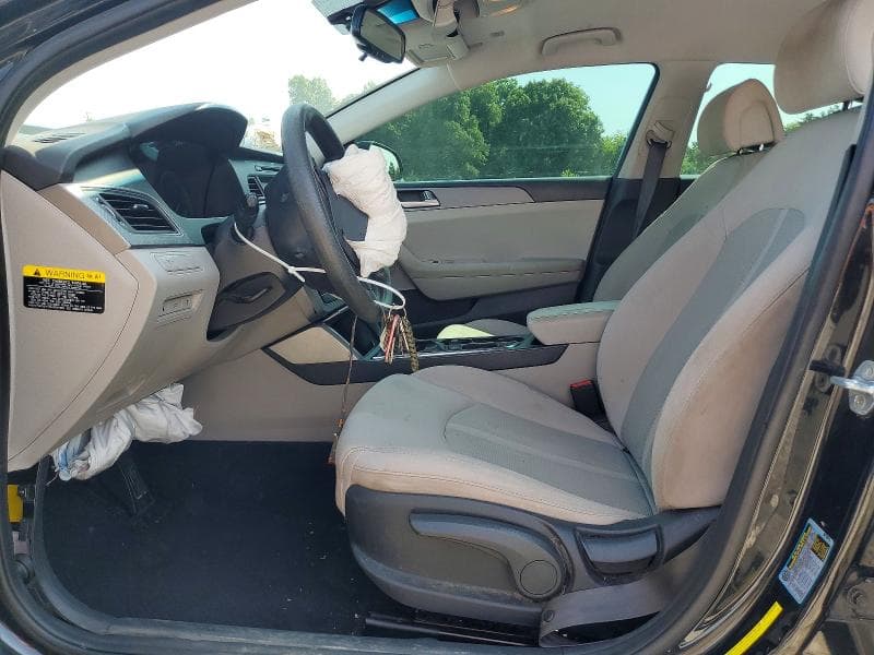 2017 HYUNDAI SONATA SE 7
