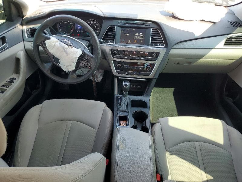 2017 HYUNDAI SONATA SE 8