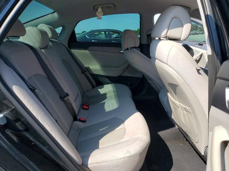 2017 HYUNDAI SONATA SE 10