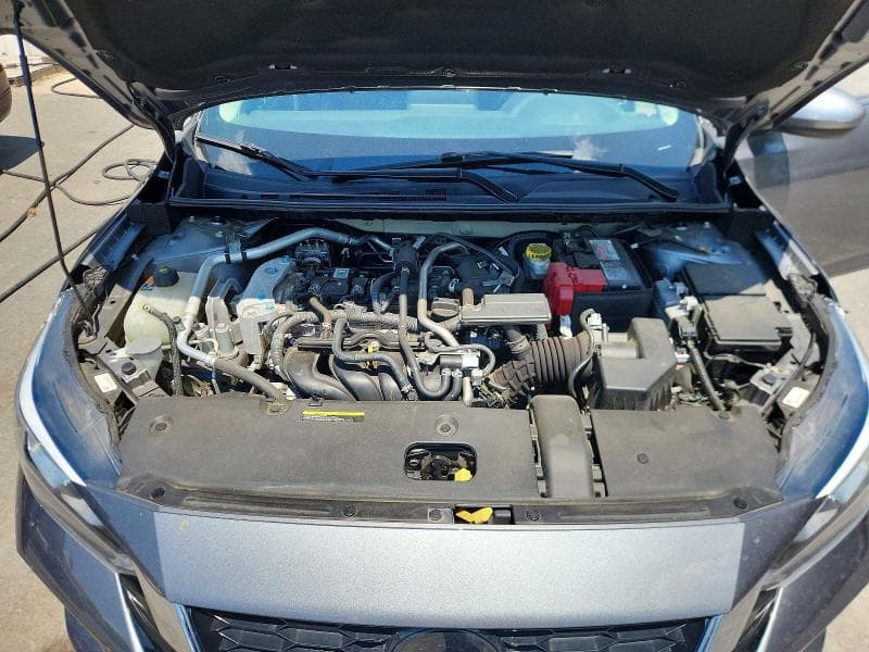2022 NISSAN SENTRA SV SV 11