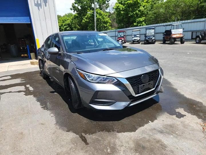 2022 NISSAN SENTRA SV SV 14