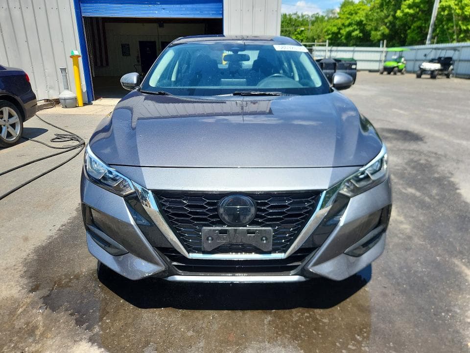 2022 NISSAN SENTRA SV SV 5