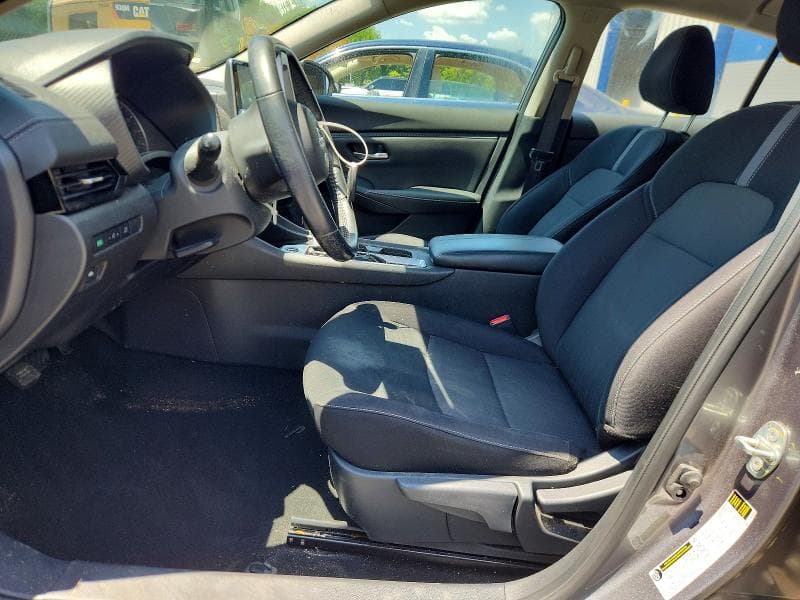 2022 NISSAN SENTRA SV SV 7