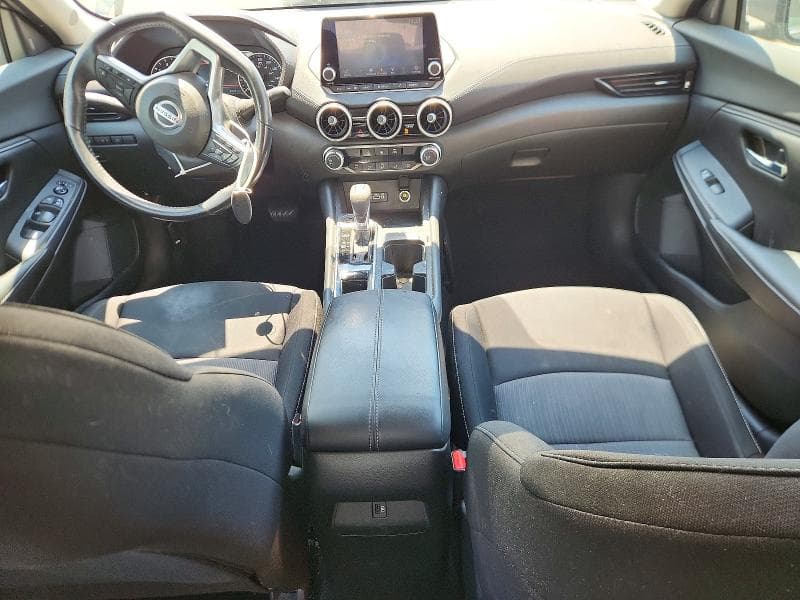 2022 NISSAN SENTRA SV SV 8