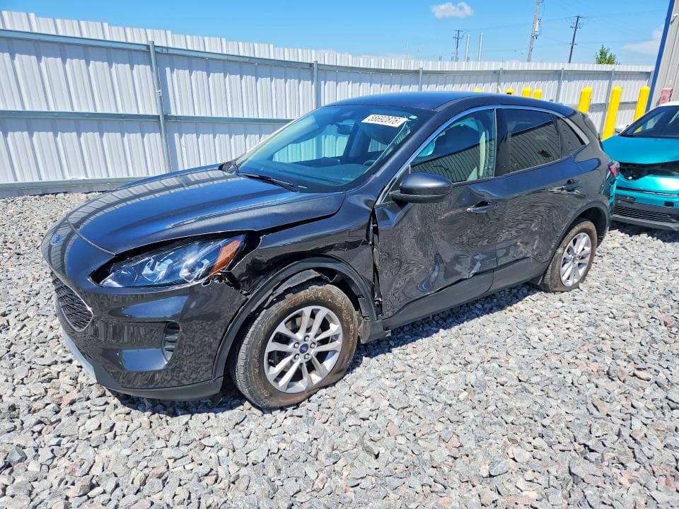 2020 FORD ESCAPE SE - 1