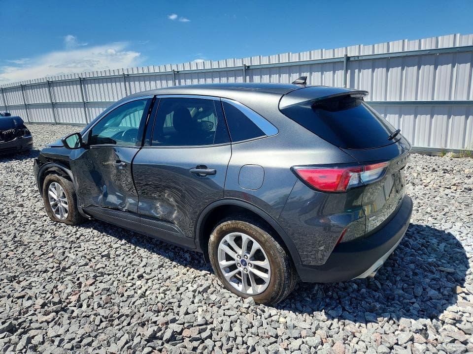 2020 FORD ESCAPE SE 2