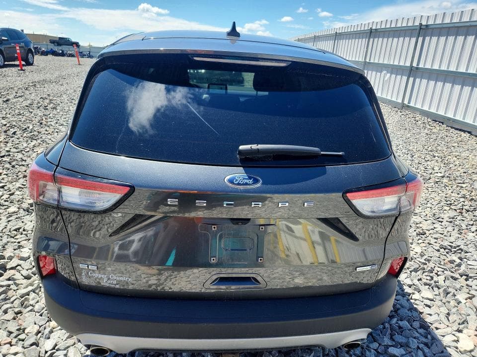2020 FORD ESCAPE SE 6