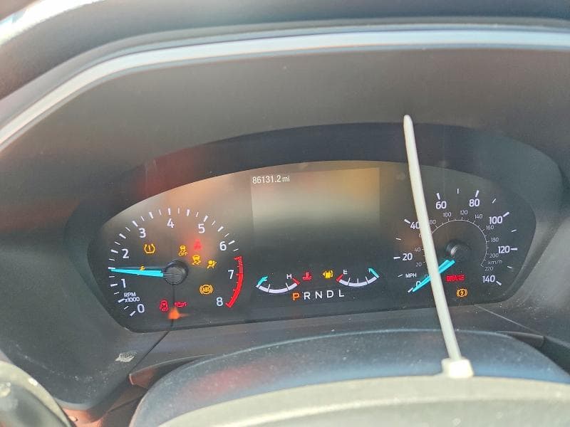 2020 FORD ESCAPE SE 9