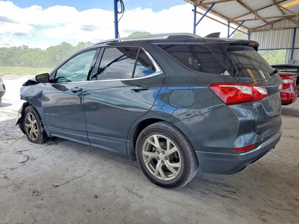 2019 CHEVROLET EQUINOX LT 2