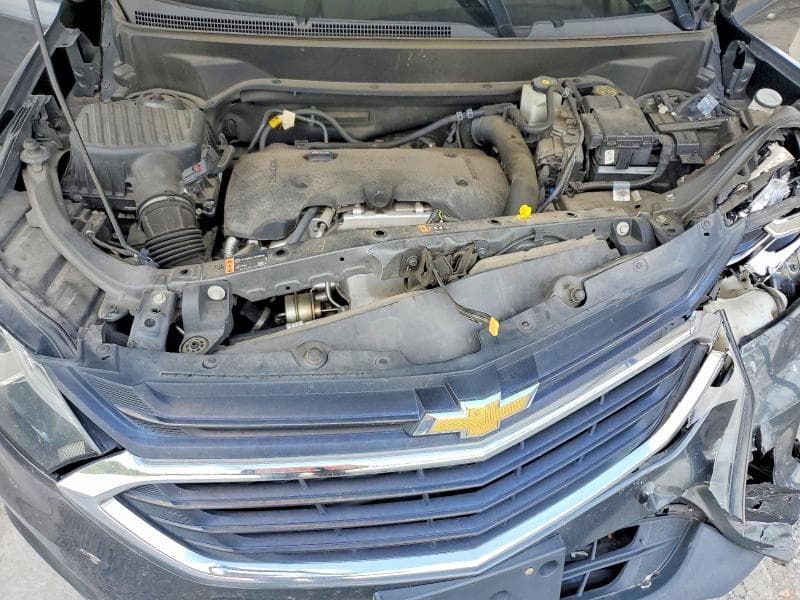 2019 CHEVROLET EQUINOX LT 11