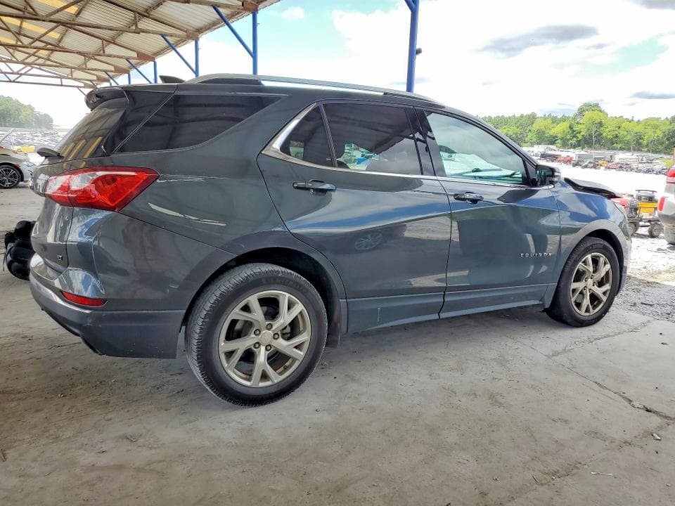 2019 CHEVROLET EQUINOX LT 3