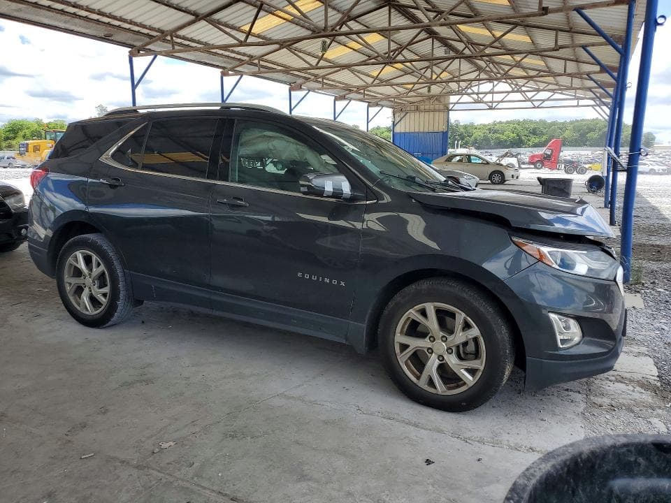 2019 CHEVROLET EQUINOX LT 4