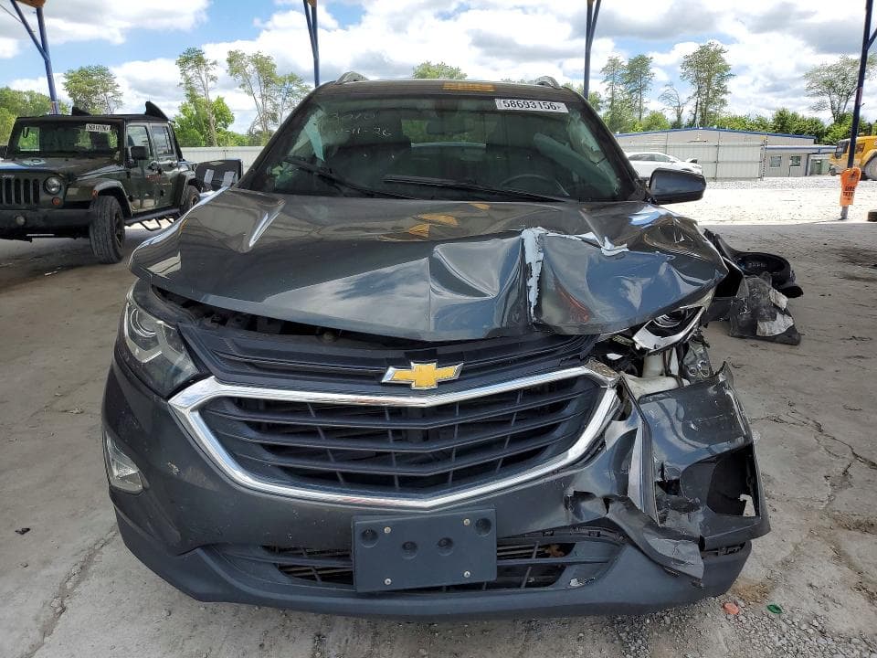 2019 CHEVROLET EQUINOX LT 5