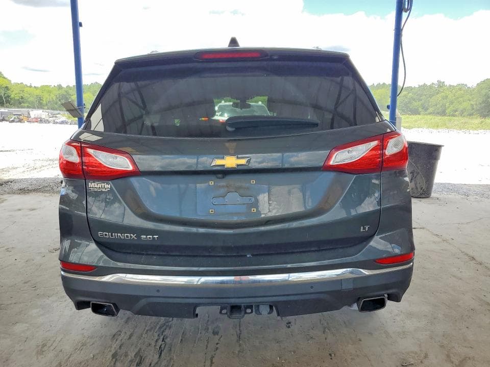 2019 CHEVROLET EQUINOX LT 6