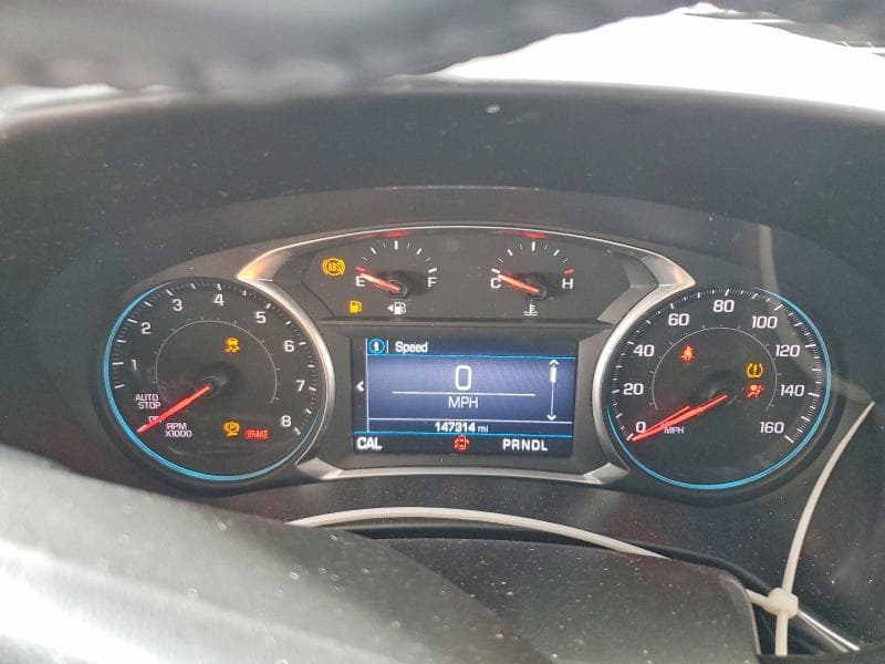 2019 CHEVROLET EQUINOX LT 9