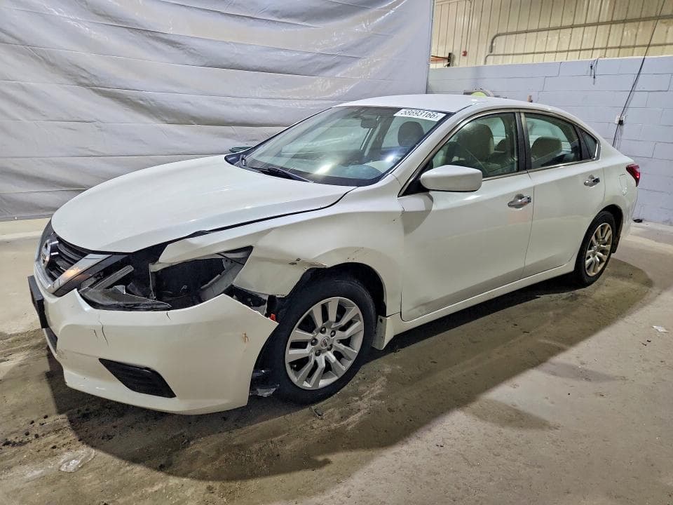 2017 NISSAN ALTIMA 2.5 S 2.5 S - 1
