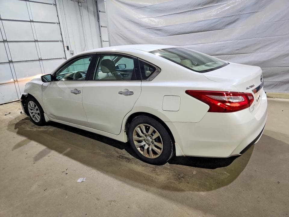 2017 NISSAN ALTIMA 2.5 S 2.5 S 2
