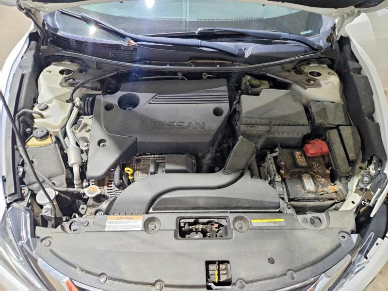 2017 NISSAN ALTIMA 2.5 S 2.5 S 11