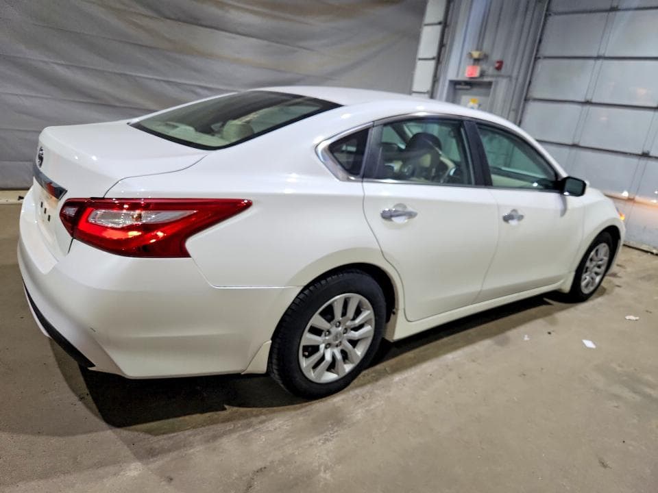 2017 NISSAN ALTIMA 2.5 S 2.5 S 3