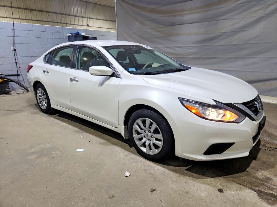 2017 NISSAN ALTIMA 2.5 S 2.5 S 4