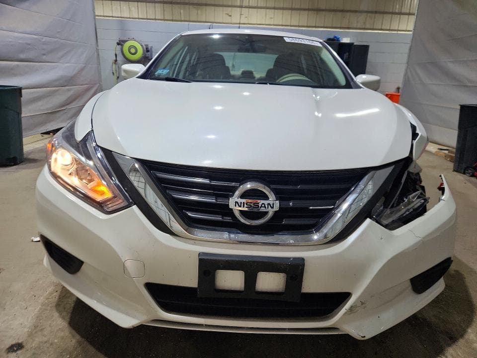 2017 NISSAN ALTIMA 2.5 S 2.5 S 5