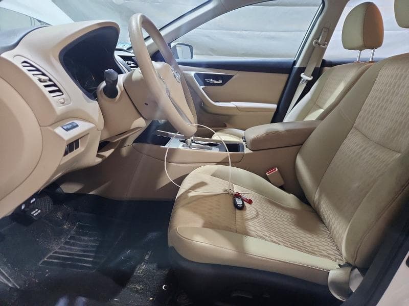 2017 NISSAN ALTIMA 2.5 S 2.5 S 7