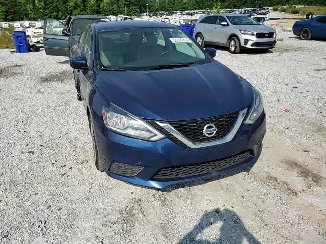 2017 NISSAN SENTRA S S 13