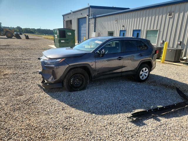 2025 TOYOTA RAV4 LE LE - 1