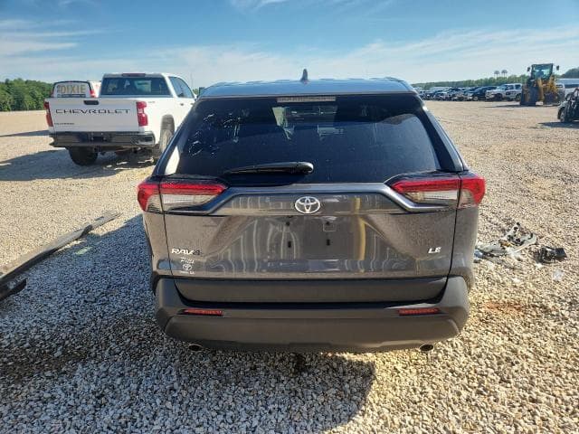 2025 TOYOTA RAV4 LE LE 6