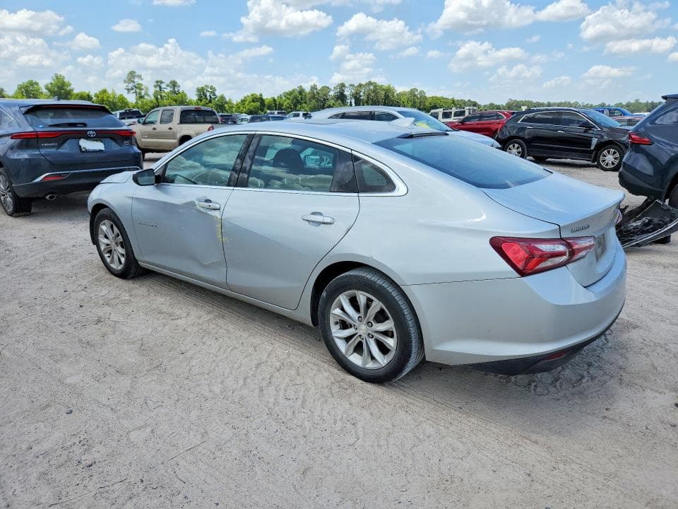 2020 CHEVROLET MALIBU LT 2