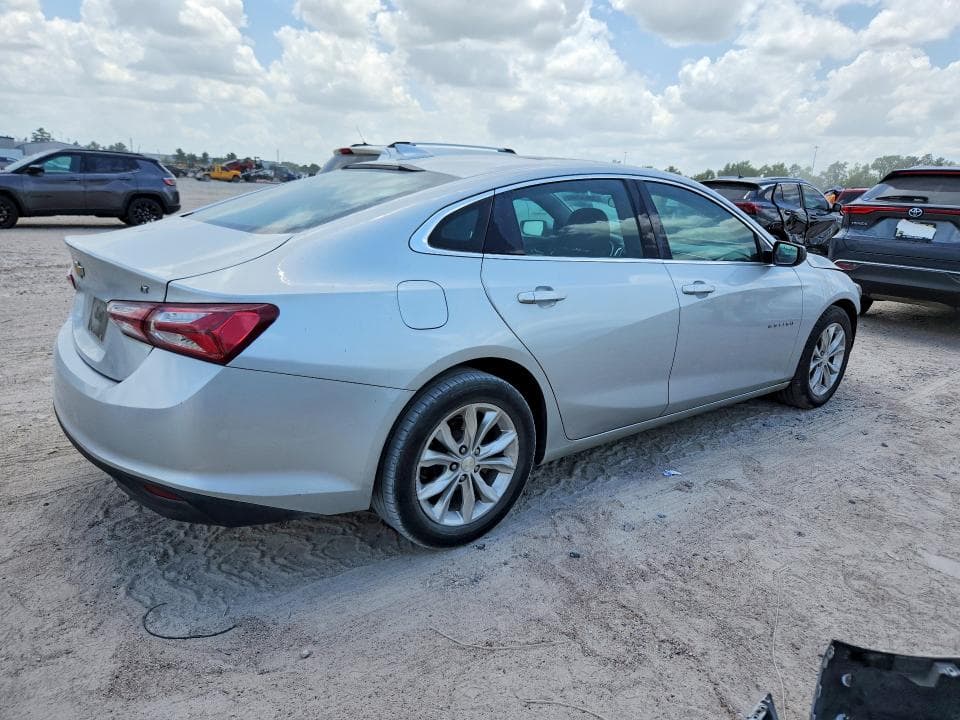 2020 CHEVROLET MALIBU LT 3
