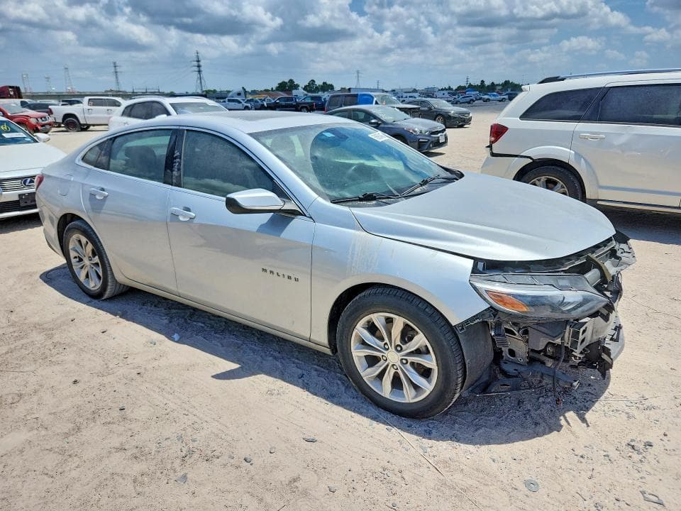 2020 CHEVROLET MALIBU LT 4
