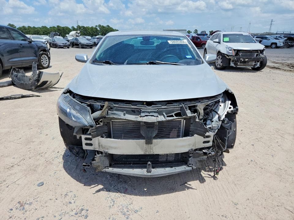 2020 CHEVROLET MALIBU LT 5